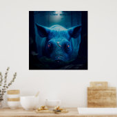 Pond Pond Poster (Keuken)