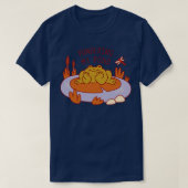Pond Ponderer T-shirt (Design voorkant)