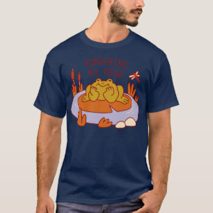 Pond Ponderer T-shirt