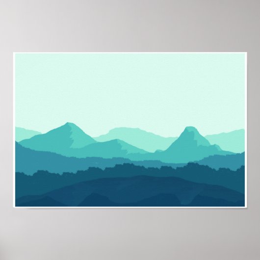 Pond Poster (Voorkant)