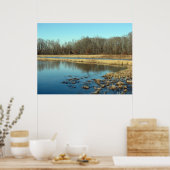 Pond Poster (Keuken)