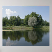 Pond Poster (Voorkant)