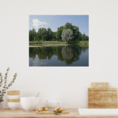 Pond Poster (Keuken)
