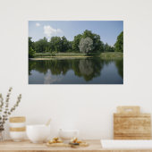 Pond Poster (Keuken)