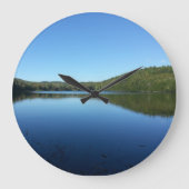 Pond Reflection Grote Klok (Voorkant)