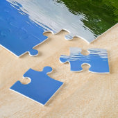 Pond Reflection Legpuzzel (Zijkant)
