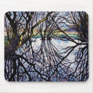 Pond Reflections 2009 Muismat