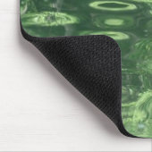 Pond Reflections in Green Muismat (Hoek)