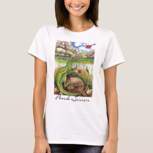 Pond Scum T-shirt