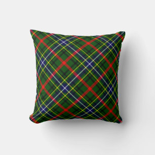 Pond Sierkussen Bisset Patroon Tartan Pillow