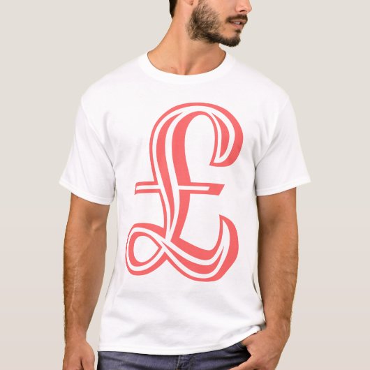 Pond Sign. T-shirt (Voorkant)
