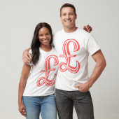 Pond Sign. T-shirt (Unisex)