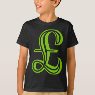 Pond Sign. T-shirt