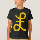 Pond Sign. T-shirt (Voorkant)