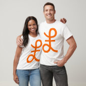 Pond Sign. T-shirt (Unisex)