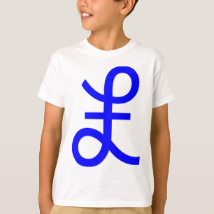 Pond Sign. T-shirt
