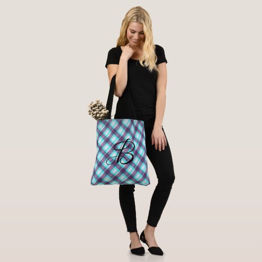 Pond Tote Bag (Op model)