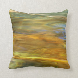 Pond Water Kussen