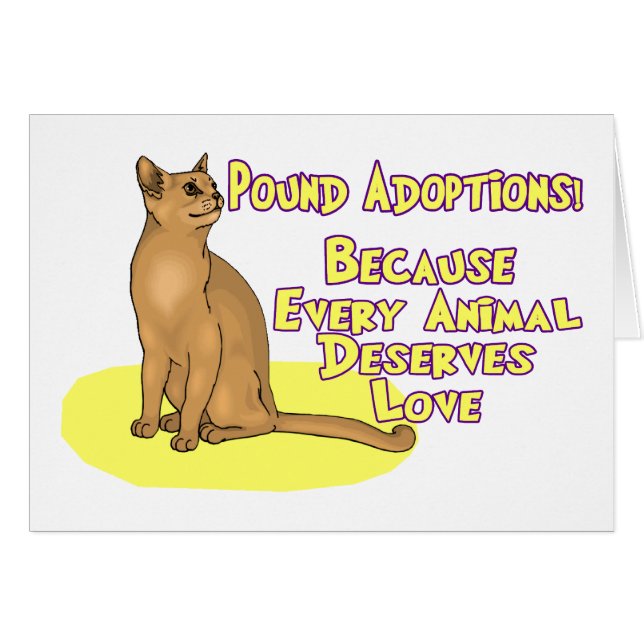 Pondadopties (Voorkant Horizontaal)