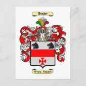 Ponder Briefkaart (Voorkant)