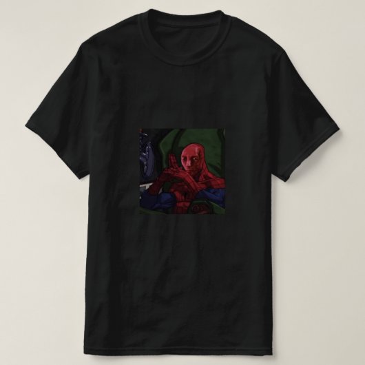 Ponderen T-shirt (Design voorkant)