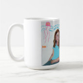 Pondering Jellies Koffiemok (Links)