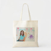 Pondering Jellies Tote Bag (Voorkant)