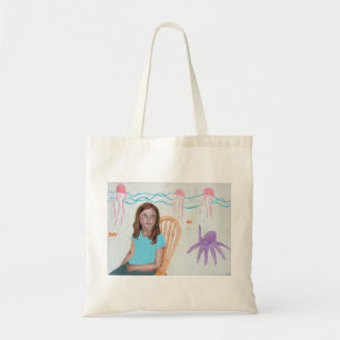Pondering Jellies Tote Bag