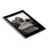 Pondering Lion Notitieboek (Rechterzijde)