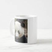Pondering Panda Koffiemok (Voorkant links)