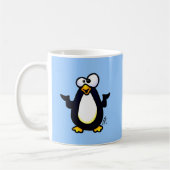 Pondering Penguin Koffiemok (Links)