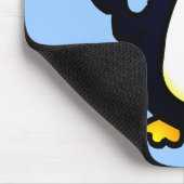 Pondering Penguin Muismat (Hoek)