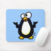 Pondering Penguin Muismat (Met muis)