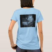 Pondering Persephone, T-Shirt (Achterkant)