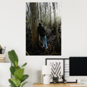 Pondering Poster (Thuiskantoor)