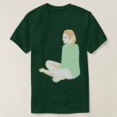 Pondering T-shirt (Design voorkant)