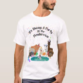 Ponderosa Party t-shirt (Voorkant)