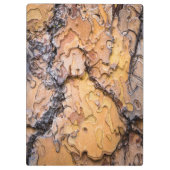 Ponderosa pijnboomschors, Washington Klembord (Achterkant)