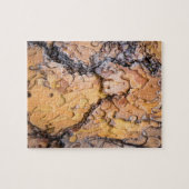 Ponderosa pijnboomschors, Washington Legpuzzel (Horizontaal)