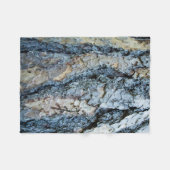 Ponderosa Pine Blanket Fleece Deken (Voorkant (Horizontaal))