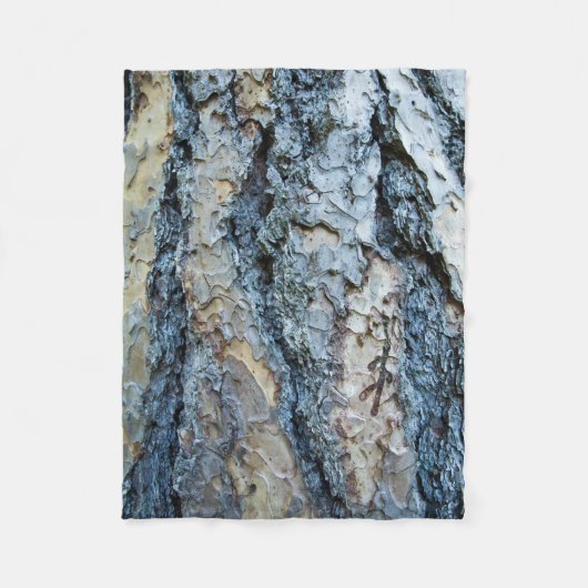 Ponderosa Pine Blanket Fleece Deken (Voorkant)