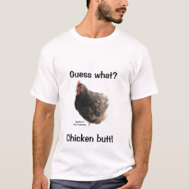 Ponderosa raadt welke kippenkuiken t-shirt