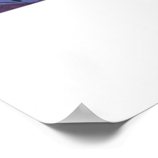 Ponderosa State Park, Idaho Poster (Hoek)