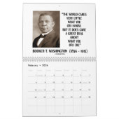 Ponderous Philosophical Quottes by Unfinal Polis Kalender (Feb 2026)