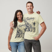 Pondicherry T-shirt (Unisex)