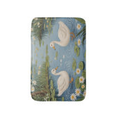 Pondside Tranquility Badmat (Voorkant Verticaal)