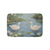Pondside Tranquility Badmat (Voorkant)