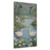 Pondside Tranquility Klembord (Rechts)