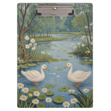 Pondside Tranquility