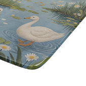 Pondside Tranquility Snijplank (Hoek)